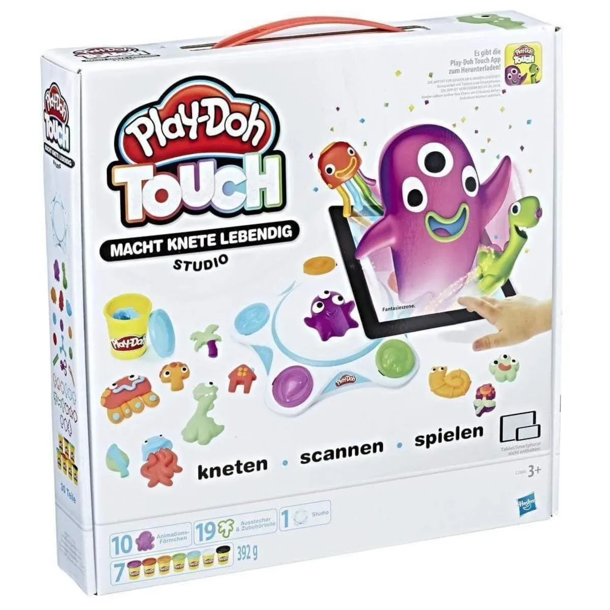 Touch Digital Studio de Play-Doh – photo du produit