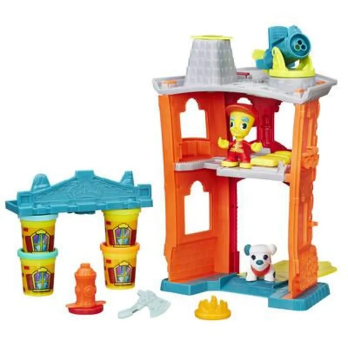 Town Feuerwache de Play-Doh – photo du produit