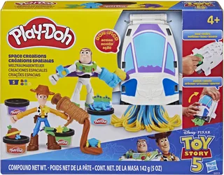 Toy Story Space Creations - Speelset de Play-Doh en Multicolore – photo du produit 1 sur 5