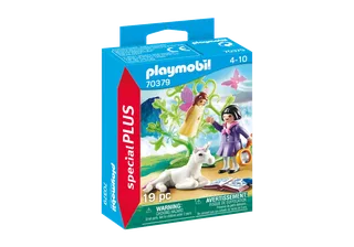 70379 Feenforscherin från Playmobil – produktbild 2 av 3
