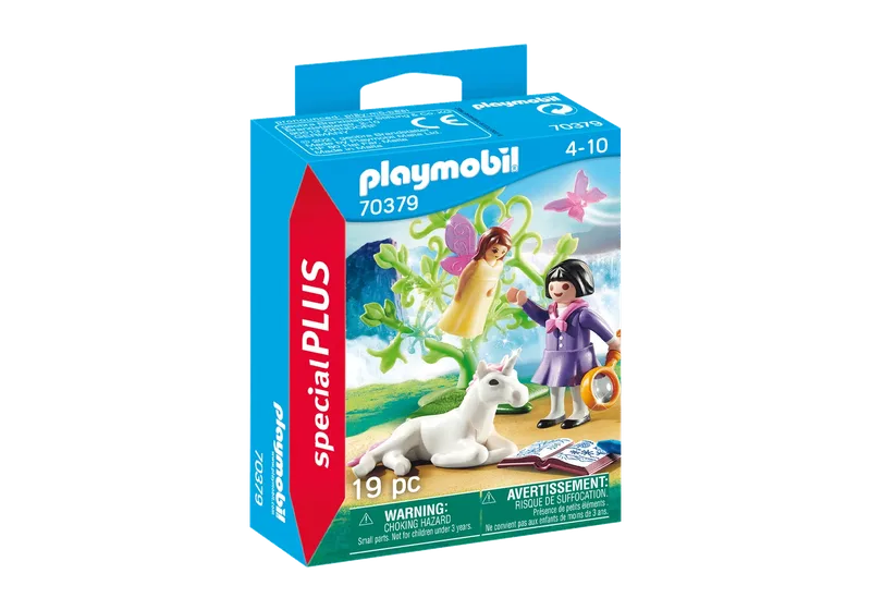 70379 Feenforscherin från Playmobil – produktbild 2 av 3