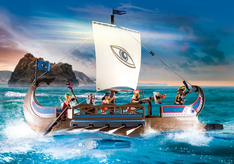 70466 Die Argonauten by Playmobil – interior photo 4 of 4