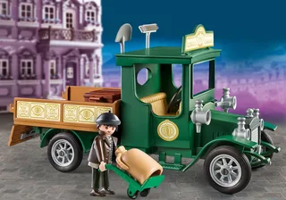 70937 Retrofahrzeug 1 från Playmobil – miljöbild 1 av 4
