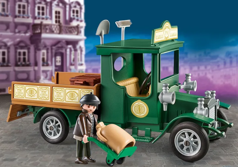 70937 Retrofahrzeug 1 från Playmobil – miljöbild 1 av 4