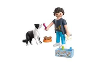 71999 Hundetrainer Martin by Playmobil – product photo 1 of 4