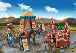 70949 Leonidas & Xerxes by Playmobil – interior photo 1 of 4