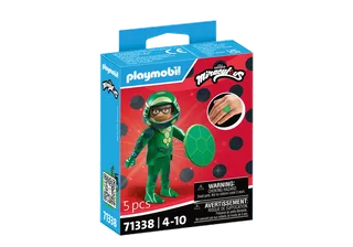 71338 Miraculous: Carapace från Playmobil – produktbild 2 av 4