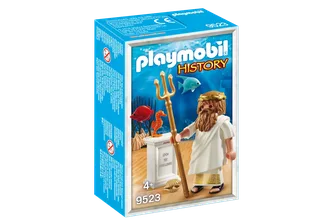 9523 Poseidon fra Playmobil – produktbillede 2 af 4