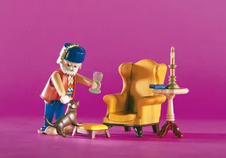 70897 Kaminzimmer från Playmobil – miljöbild 4 av 4