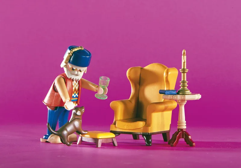 70897 Kaminzimmer från Playmobil – miljöbild 4 av 4