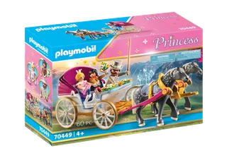 70449 Romantische Pferdekutsche de Playmobil – photo du produit 2 sur 4