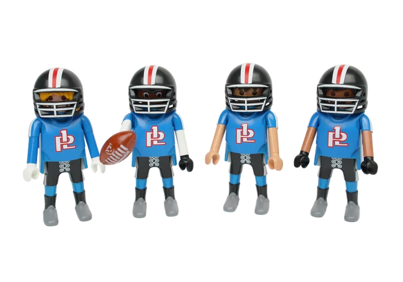 1008 Football-Team 1 by Playmobil – product photo