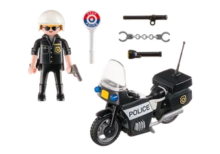 5648 Police Carry Case by Playmobil – product photo 3 of 4