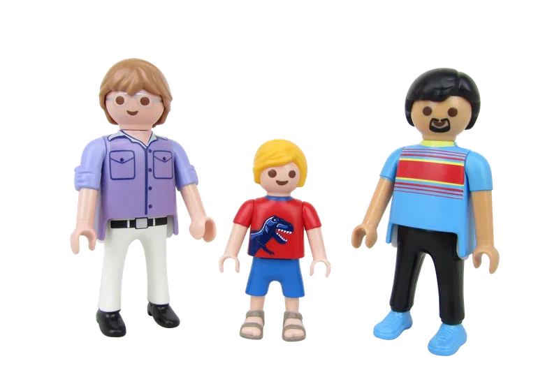 70759 Figurenset 7 från Playmobil – produktbild
