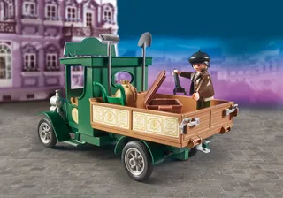 70937 Retrofahrzeug 1 från Playmobil – miljöbild 4 av 4