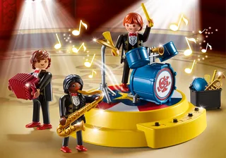 70965 Zirkuskapelle by Playmobil – interior photo 1 of 4