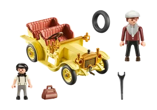 70938 Retrofahrzeug 2 från Playmobil – produktbild 3 av 4