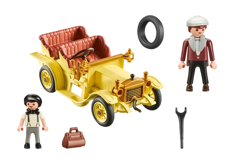 70938 Retrofahrzeug 2 från Playmobil – produktbild 3 av 4