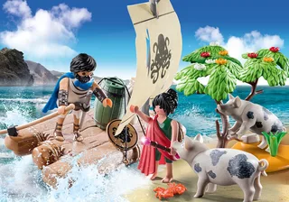 70468 Odysseus und Kirke by Playmobil – interior photo 1 of 4