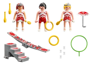 70968 Zirkusartisten by Playmobil – product photo 3 of 4