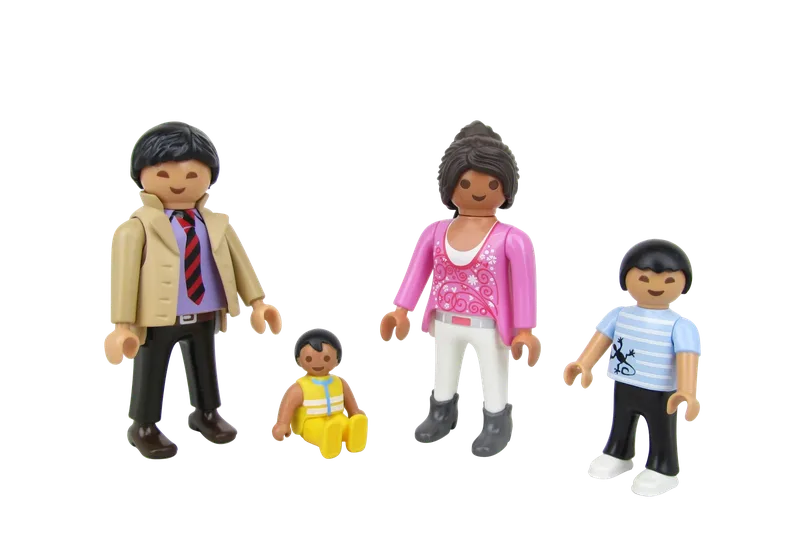 70756 Figurenset 5 från Playmobil – produktbild