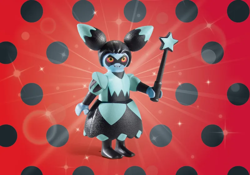 71341 Miraculous: Puppeteer fra Playmobil – miljøbillede 1 af 4