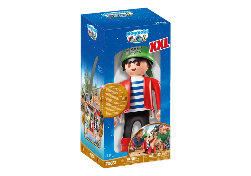 70631 PLAYMOBIL-FunPark XXL Rico de Playmobil – photo du produit 2 sur 4