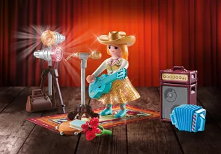 71184 Country Sängerin från Playmobil – miljöbild 1 av 3