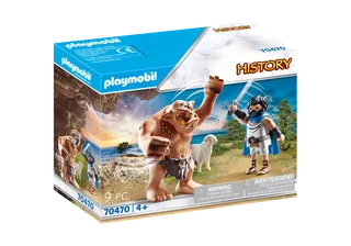 70470 Odysseus und Polyphem by Playmobil – product photo 2 of 3