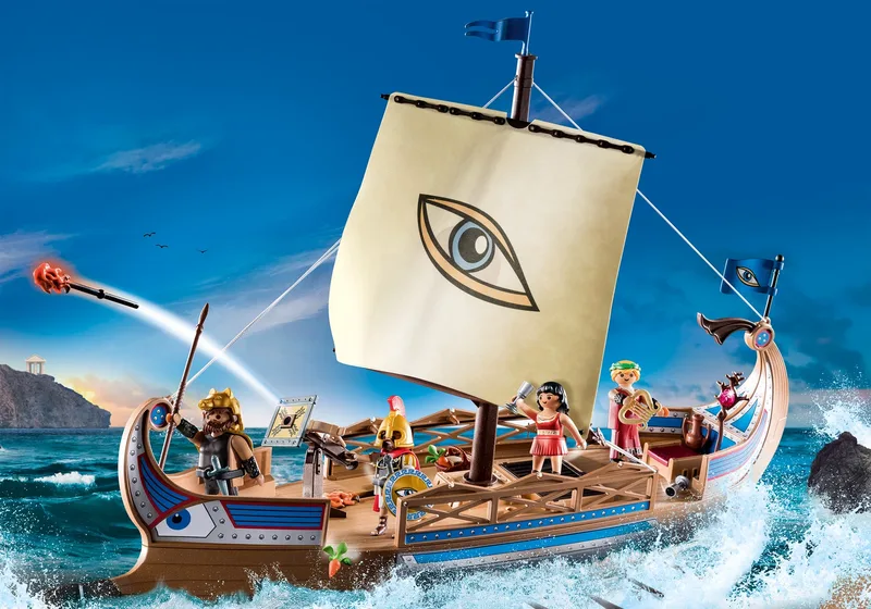 70466 Die Argonauten by Playmobil – interior photo 1 of 4