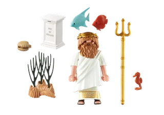 9523 Poseidon fra Playmobil – produktbillede 3 af 4