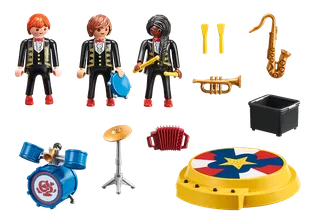 70965 Zirkuskapelle by Playmobil – product photo 3 of 4