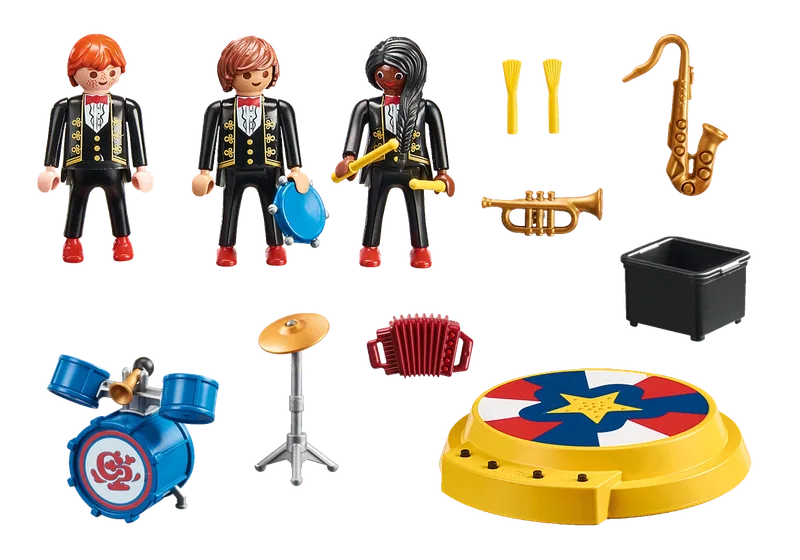 70965 Zirkuskapelle by Playmobil – product photo 3 of 4