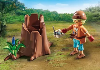 71525 Beobachtungsstation für Dimorphodon by Playmobil – interior photo 4 of 4