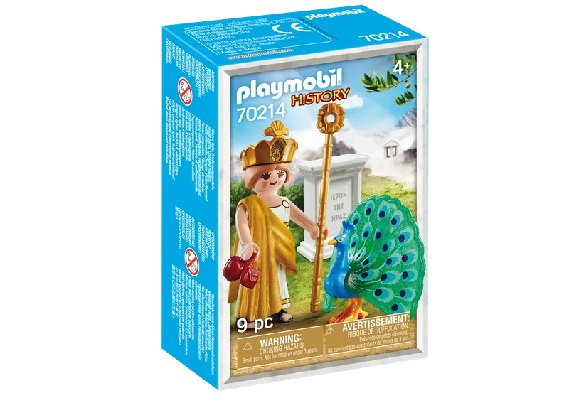 70214 Hera fra Playmobil – produktbillede 2 af 4