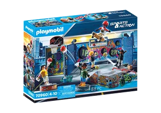 70960 Street Sport Park by Playmobil – product photo 2 of 4
