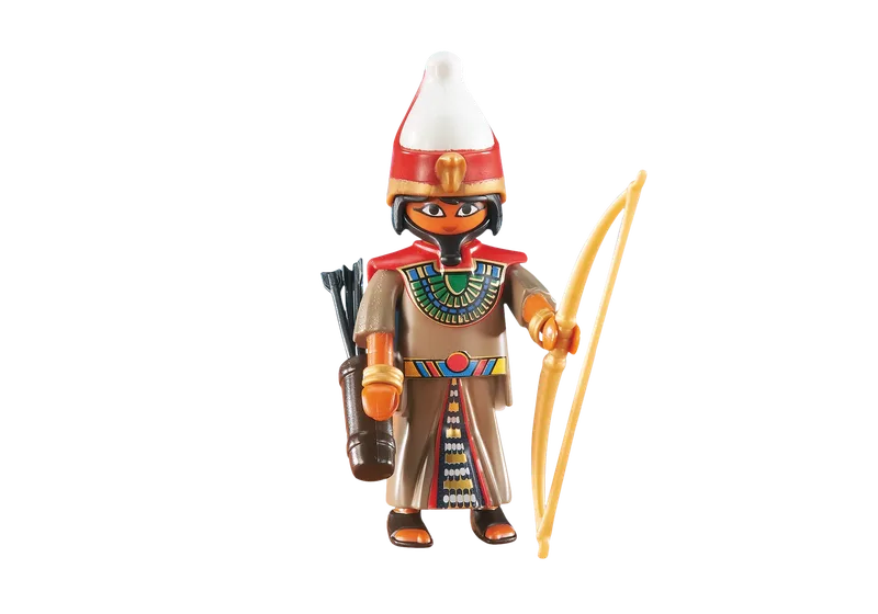 6489 Anführer der ägyptischen Soldaten by Playmobil – product photo