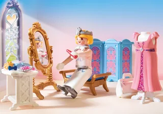 70454 Ankleidezimmer mit Badewanne by Playmobil – interior photo 4 of 4
