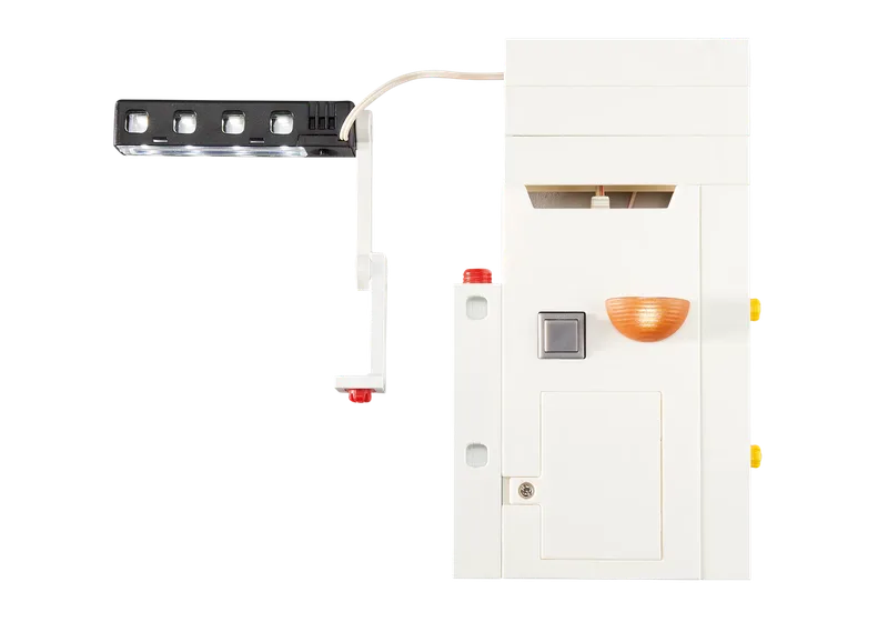 6446 Beleuchtungsset Kinderklinik fra Playmobil – produktbillede 1 af 2