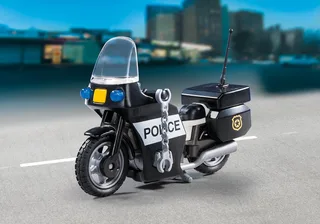 5648 Police Carry Case by Playmobil – interior photo 4 of 4