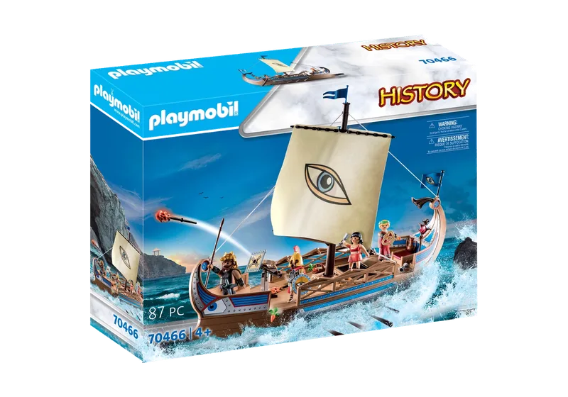70466 Die Argonauten by Playmobil – product photo 2 of 4