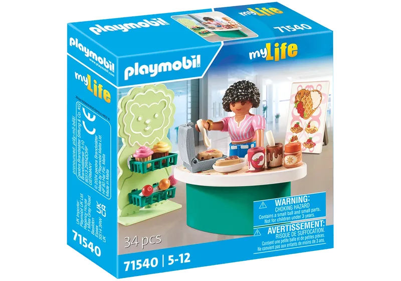 71540 Süßigkeitenstand by Playmobil – product photo 2 of 3