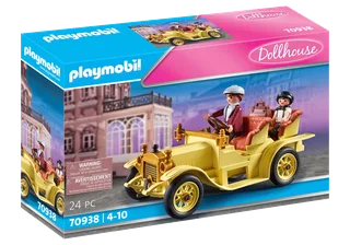 70938 Retrofahrzeug 2 från Playmobil – produktbild 2 av 4
