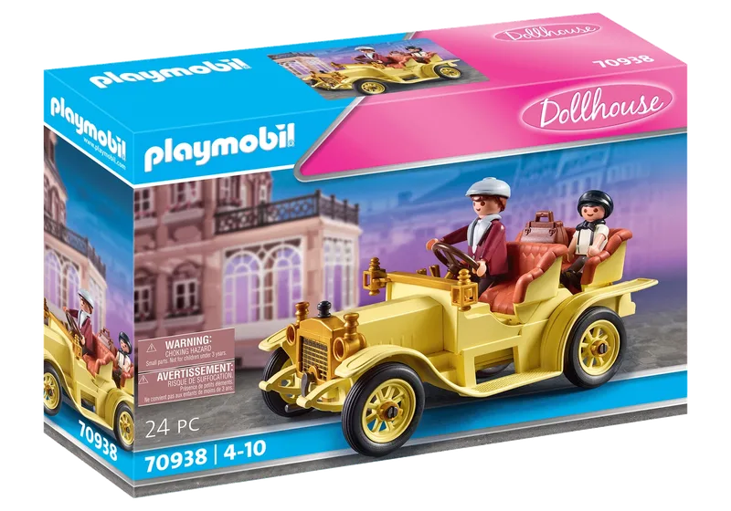 70938 Retrofahrzeug 2 från Playmobil – produktbild 2 av 4