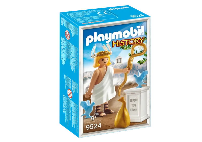 9524 Hermes by Playmobil – product photo 2 of 4