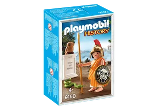 9150 Athena fra Playmobil – produktbillede 2 af 4