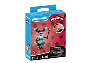 71341 Miraculous: Puppeteer fra Playmobil – produktbillede 2 af 4