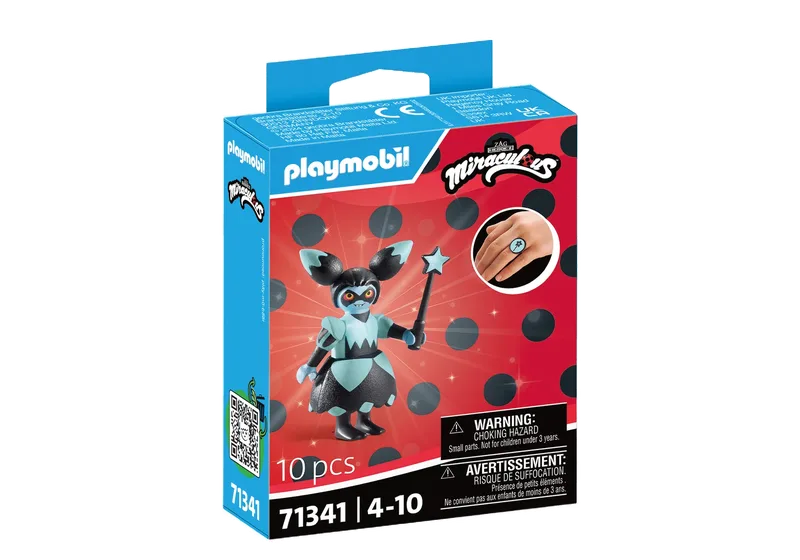 71341 Miraculous: Puppeteer fra Playmobil – produktbillede 2 af 4