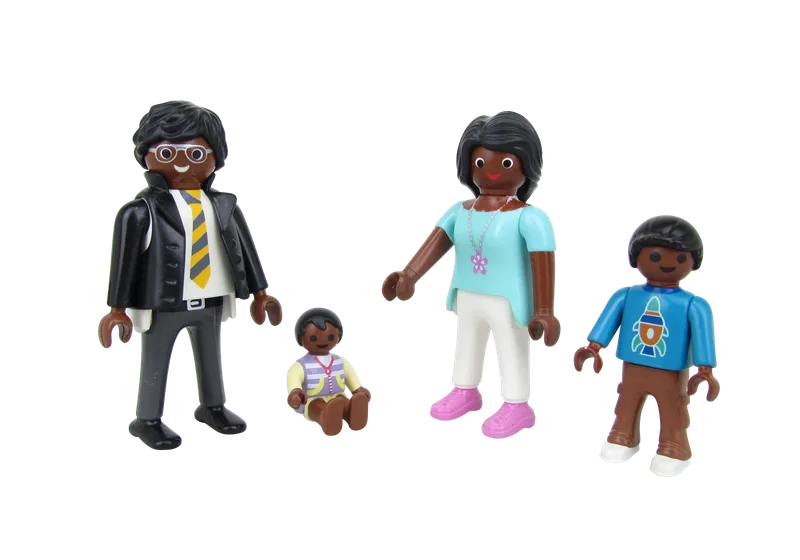 9881 Figurenset 3 by Playmobil – product photo