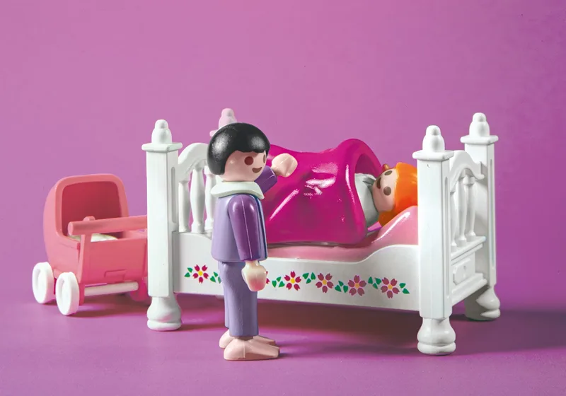 70892 Kinderzimmer från Playmobil – miljöbild 3 av 3
